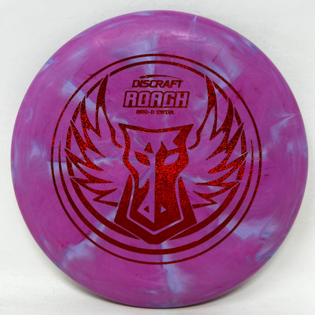 Bro-D Swirl Roach 2-Discraft-Foundation Disc Golf