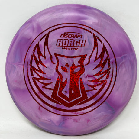 Bro-D Swirl Roach 2-Discraft-Foundation Disc Golf