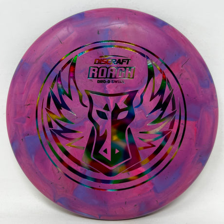 Bro-D Swirl Roach 2-Discraft-Foundation Disc Golf