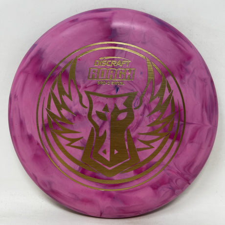 Bro-D Swirl Roach 2-Discraft-Foundation Disc Golf