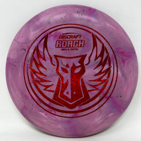 Bro-D Swirl Roach 2-Discraft-Foundation Disc Golf