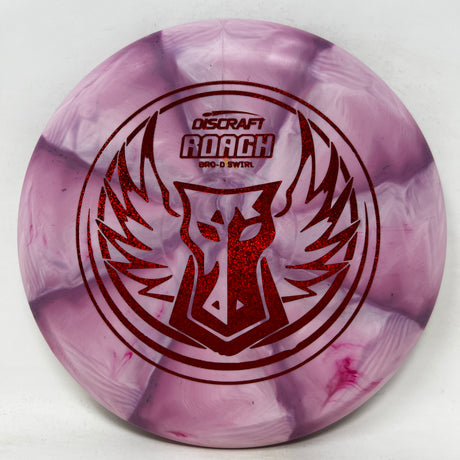Bro-D Swirl Roach 2-Discraft-Foundation Disc Golf
