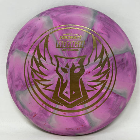 Bro-D Swirl Roach 2-Discraft-Foundation Disc Golf