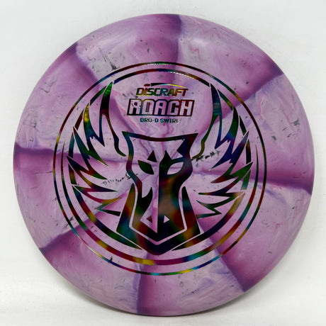 Bro-D Swirl Roach 2-Discraft-Foundation Disc Golf