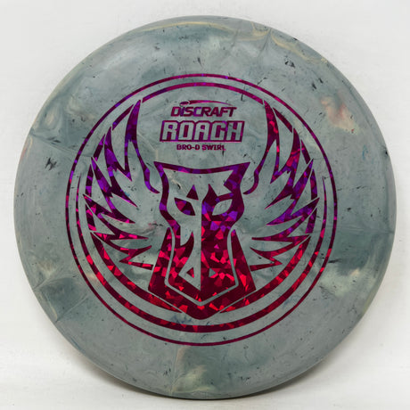 Bro-D Swirl Roach 2-Discraft-Foundation Disc Golf