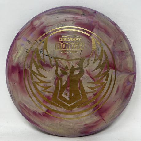 Bro-D Swirl Roach 2-Discraft-Foundation Disc Golf