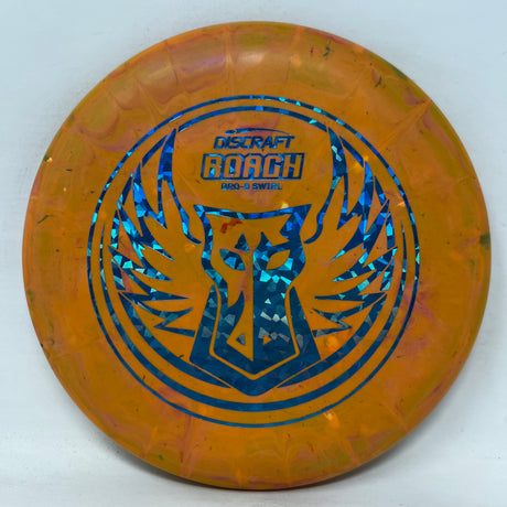 Bro-D Swirl Roach 2-Discraft-Foundation Disc Golf