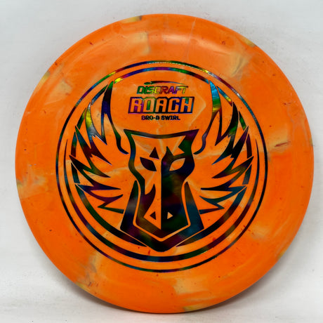 Bro-D Swirl Roach 2-Discraft-Foundation Disc Golf
