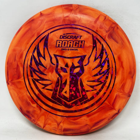 Bro-D Swirl Roach 2-Discraft-Foundation Disc Golf
