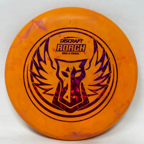Bro-D Swirl Roach 2-Discraft-Foundation Disc Golf