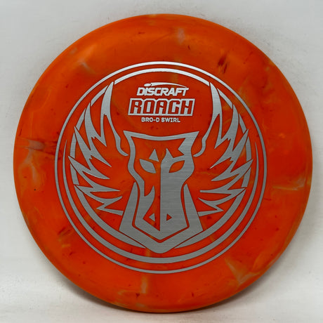 Bro-D Swirl Roach 2-Discraft-Foundation Disc Golf