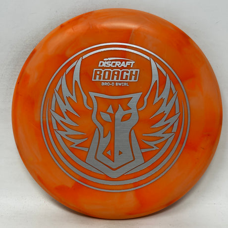 Bro-D Swirl Roach 2-Discraft-Foundation Disc Golf