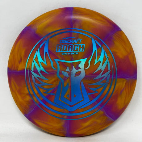Bro-D Swirl Roach 2-Discraft-Foundation Disc Golf