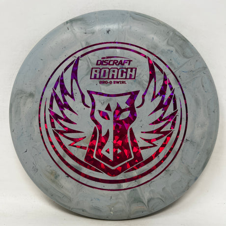 Bro-D Swirl Roach 2-Discraft-Foundation Disc Golf