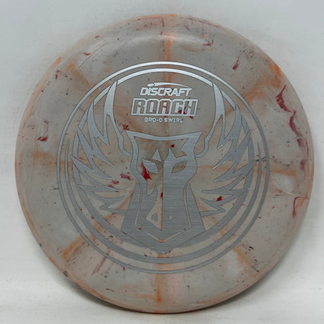 Bro-D Swirl Roach 2-Discraft-Foundation Disc Golf