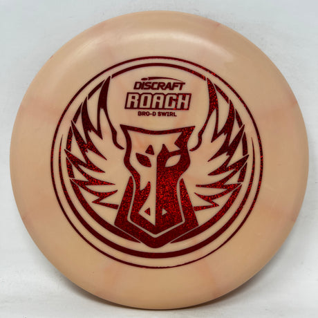 Bro-D Swirl Roach 2-Discraft-Foundation Disc Golf