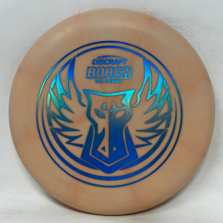 Bro-D Swirl Roach 2-Discraft-Foundation Disc Golf