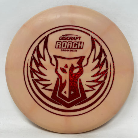 Bro-D Swirl Roach 2-Discraft-Foundation Disc Golf