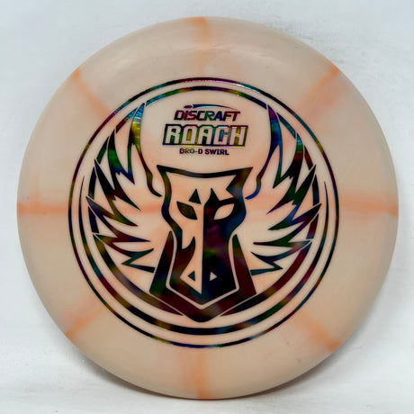 Bro-D Swirl Roach 2-Discraft-Foundation Disc Golf
