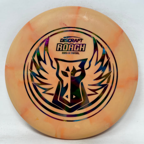 Bro-D Swirl Roach 2-Discraft-Foundation Disc Golf