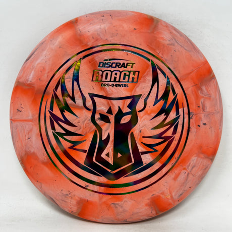 Bro-D Swirl Roach 2-Discraft-Foundation Disc Golf
