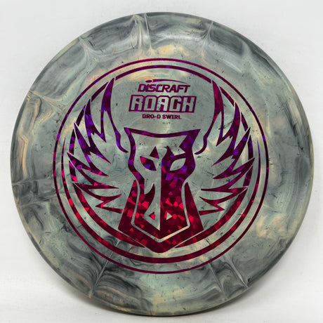 Bro-D Swirl Roach 2-Discraft-Foundation Disc Golf