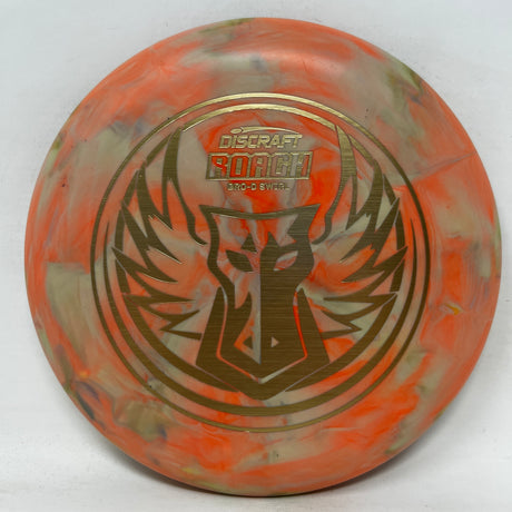 Bro-D Swirl Roach 2-Discraft-Foundation Disc Golf