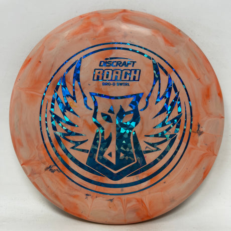 Bro-D Swirl Roach 2-Discraft-Foundation Disc Golf