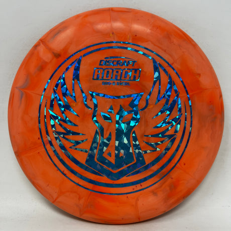 Bro-D Swirl Roach 2-Discraft-Foundation Disc Golf