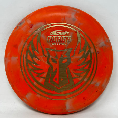 Bro-D Swirl Roach 2-Discraft-Foundation Disc Golf