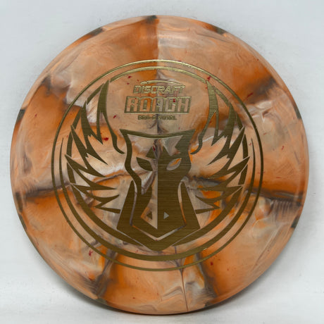 Bro-D Swirl Roach 2-Discraft-Foundation Disc Golf
