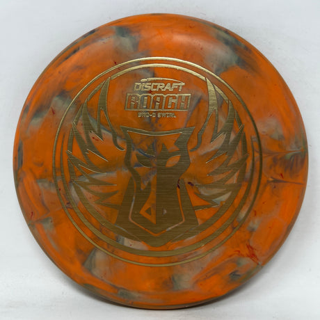 Bro-D Swirl Roach 2-Discraft-Foundation Disc Golf