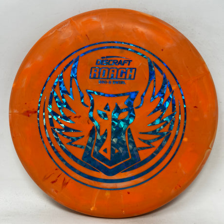 Bro-D Swirl Roach 2-Discraft-Foundation Disc Golf