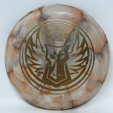 Bro-D Swirl Roach 2-Discraft-Foundation Disc Golf