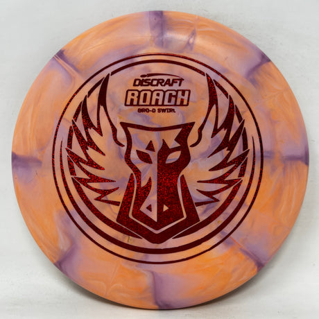 Bro-D Swirl Roach 2-Discraft-Foundation Disc Golf