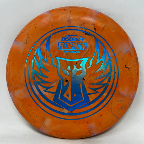 Bro-D Swirl Roach 2-Discraft-Foundation Disc Golf