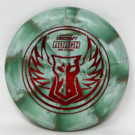 Bro-D Swirl Roach 2-Discraft-Foundation Disc Golf