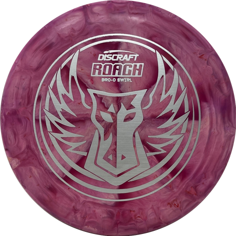 Bro-D Swirl Roach 2-Discraft-Foundation Disc Golf