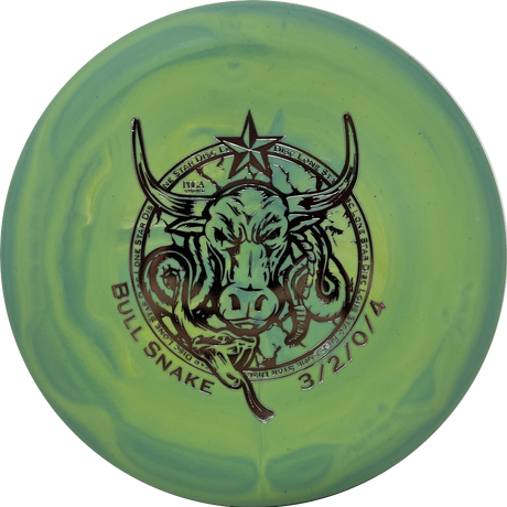 Bull Snake-Lonestar-Foundation Disc Golf