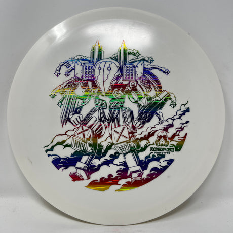 Bunker Buster-Doomsday Discs-Foundation Disc Golf