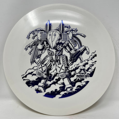 Bunker Buster-Doomsday Discs-Foundation Disc Golf