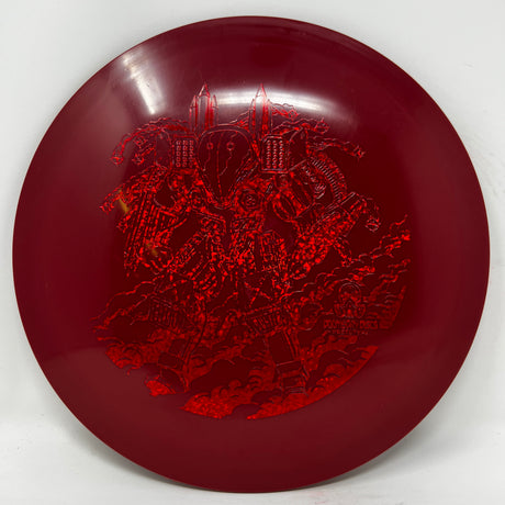 Bunker Buster-Doomsday Discs-Foundation Disc Golf