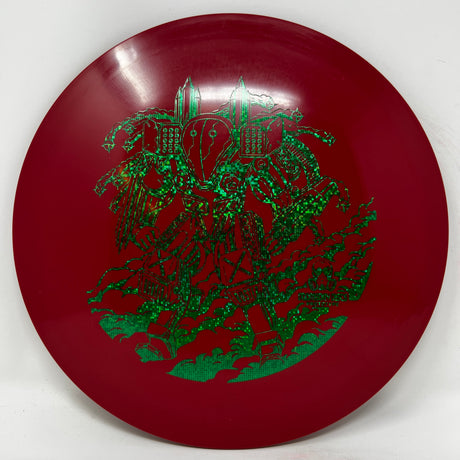 Bunker Buster-Doomsday Discs-Foundation Disc Golf