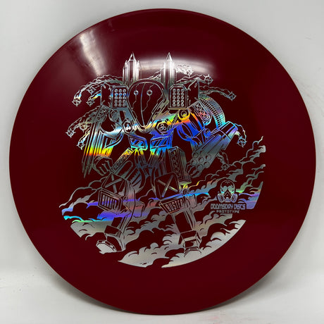 Bunker Buster-Doomsday Discs-Foundation Disc Golf