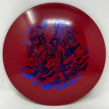 Bunker Buster-Doomsday Discs-Foundation Disc Golf