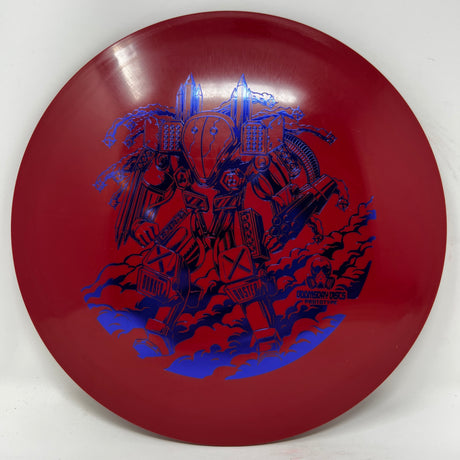 Bunker Buster-Doomsday Discs-Foundation Disc Golf