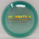Foundation Bar Stamp Sergeant