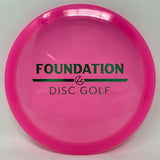 Foundation Bar Stamp Justice