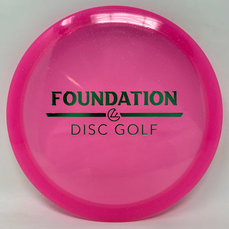 Foundation Bar Stamp Justice