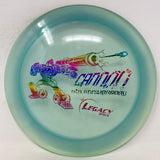Cannon-Legacy Discs-Foundation Disc Golf